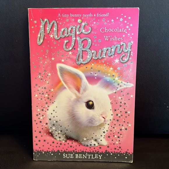 Magic Ponies, Magic Puppy, Magic Bunny, Magic Kitten series books - Picture 6 of 8